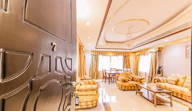 OYO 154 Bait AL Marmar Hotel