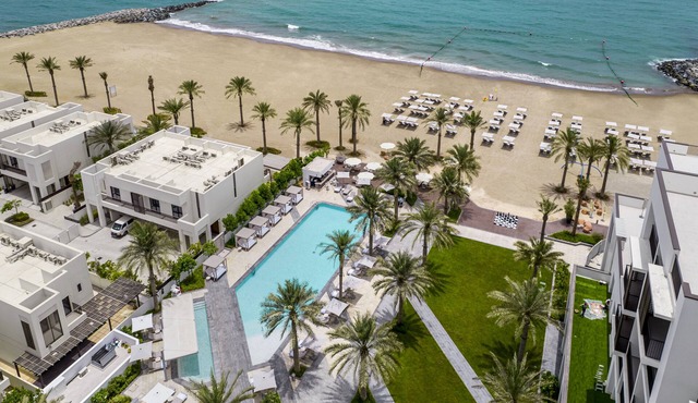 Palace Beach Resort Fujairah