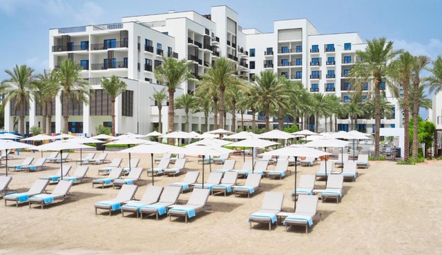 Palace Beach Resort Fujairah