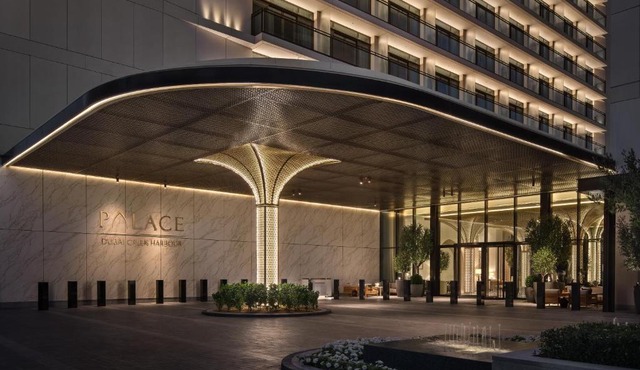 Palace Dubai Creek Harbour