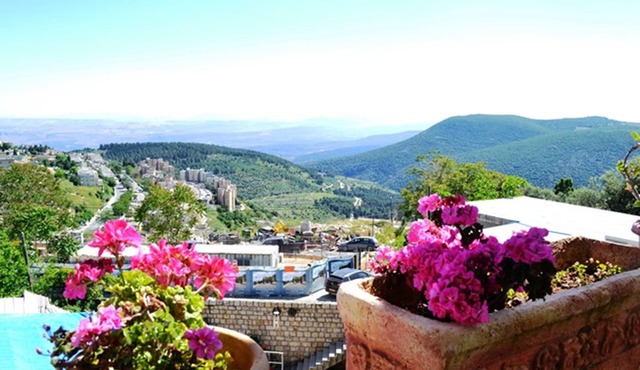 Palacio Domain Safed Stylish European Boutique Hotel