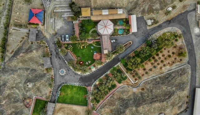 Palm Haven Farm Stay | Wadi Ashwani Escape