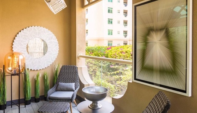 Palm Island Jumeriah 3 bedrooms