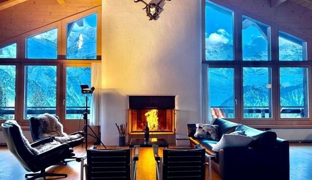 Panorama Luxury by Interhome in Lauterbrunnen