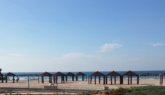 Panoramic sea view apartment for 7 people
