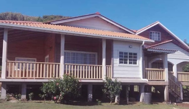 Paradise Caribbean Holidays House