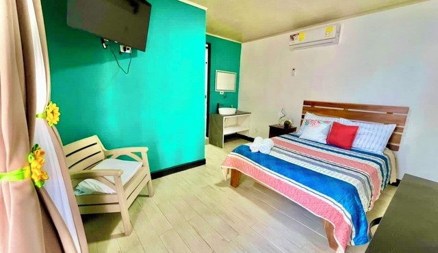 Paraiso En-suite #1 You can enjoy A new Studio Suite