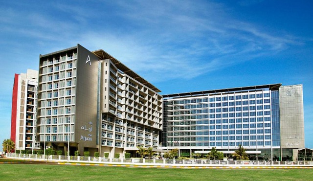 Park Arjaan by Rotana, Abu Dhabi