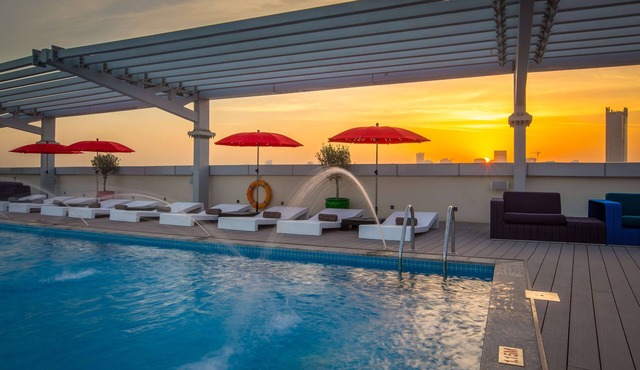 Park Inn by Radisson Dubai Motor City