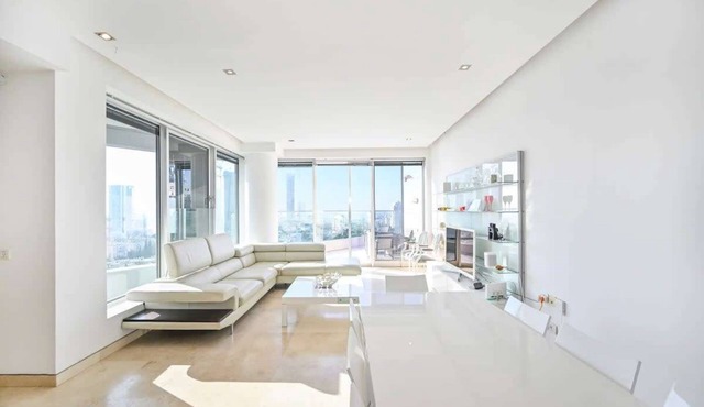Park Tzameret 3BR Panoramic by HolyGuest