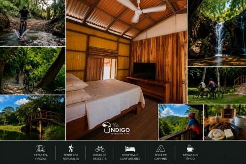 Parque Indigo Nature Lodge, Rincón de la Vieja