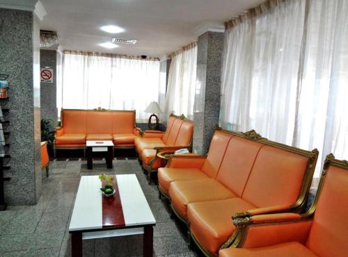 Partition Rooms in Hotel Apartment