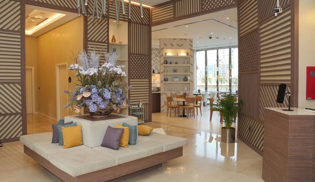 Pavilion Hotel Al Jaddaf Managed by Nooa