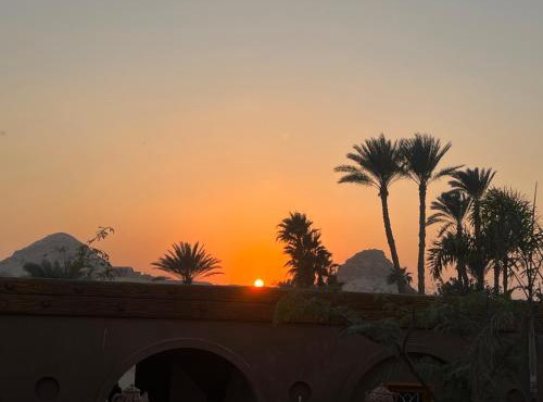 peace house in Cairo