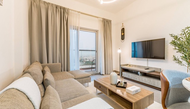 Peaceful 1BR in Bella Rose Al Barsha South by Deluxe Holiday Homes