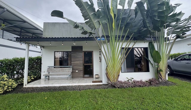 Peaceful Chachagua Hideaway with Pool near La Fortuna Adventures
