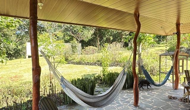 Peaceful campground in Monteverde perfect for nature lovers