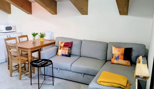 Peaceful Stay in the Golan