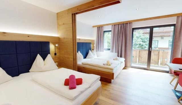Pension Lederergütl in Saalbach-Hinterglemm