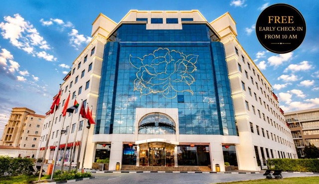 Peony Hotel