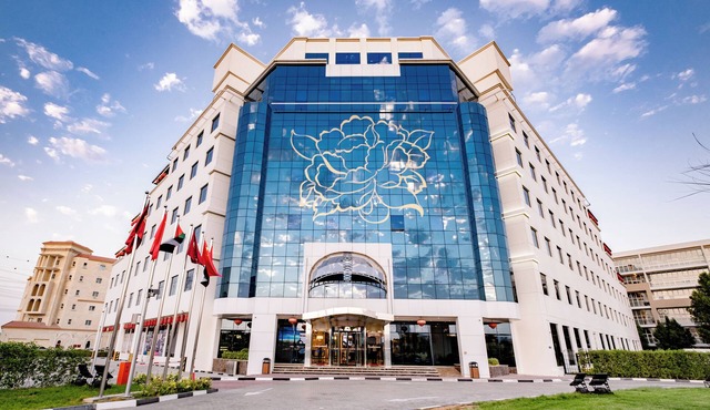Peony Hotel Dubai