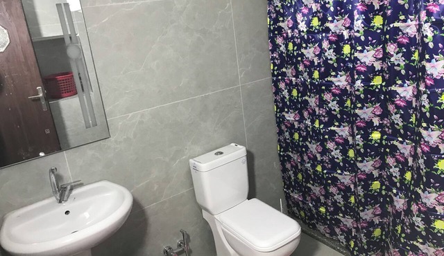 Perfect 2-bedroom apartment in delightful Amman for your stay