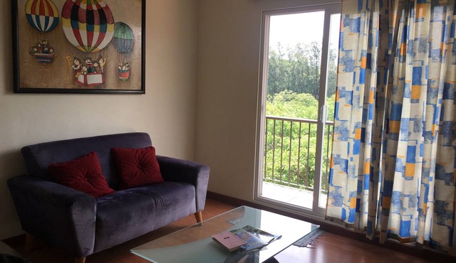 Perfect Location, Private, Quiet, Secure and Affordable