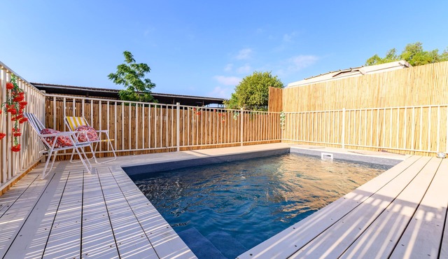 Perfect Villa 20 minuts from the sea of galilee.