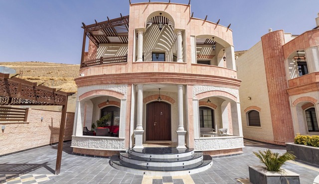 Petra - Aicha Villa