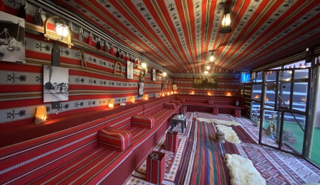 Petra Aretas Hotel