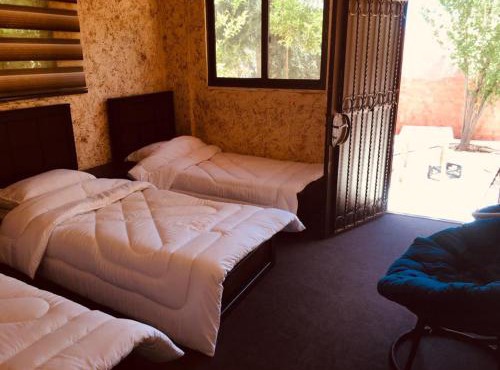 Petra Bedouin House 1 Attallah guest house