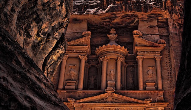 Petra Falcons Camp