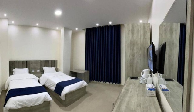 Petra Heaven Boutique - Superior Twin Room 2