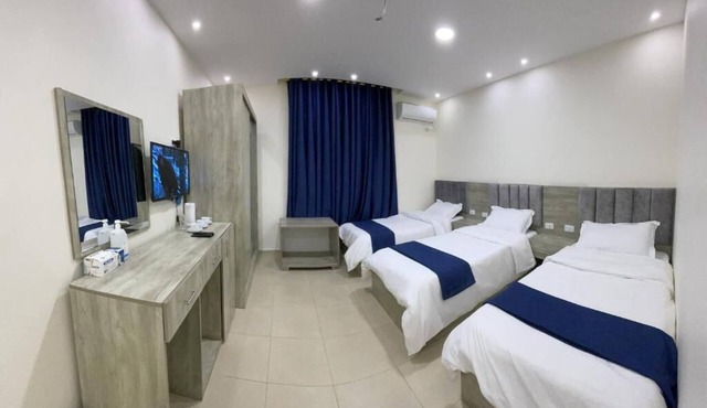 Petra Heaven Boutique - Superior Triple Room