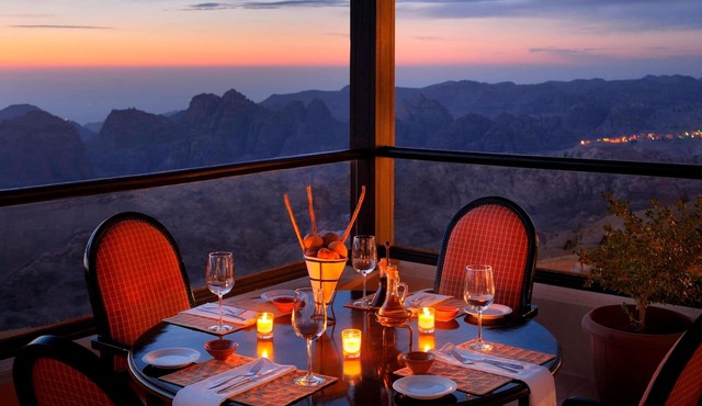 Petra Marriott Hotel