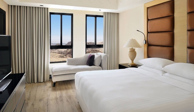 Petra Marriott Hotel in Wadi Musa