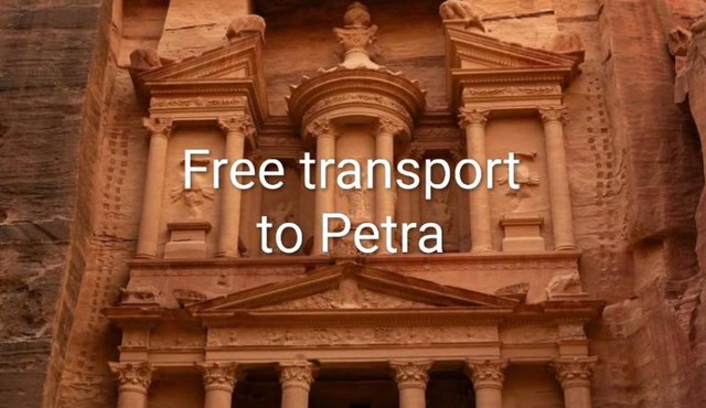 Petra Planet
