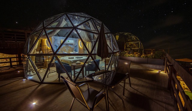 Petra Seasons Luxury Resort
