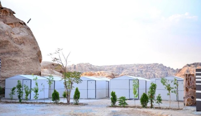 Petra Spirit Camp