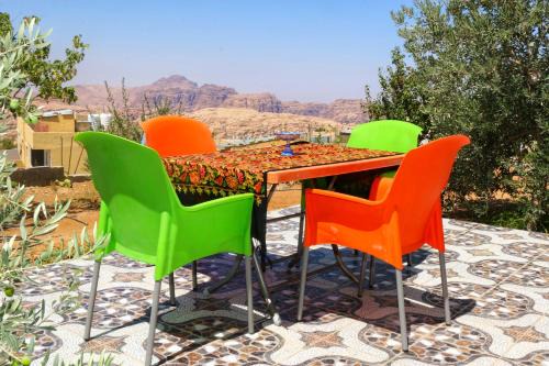 Petra Stones Inn