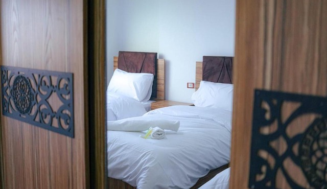 Petra Wow Hostel