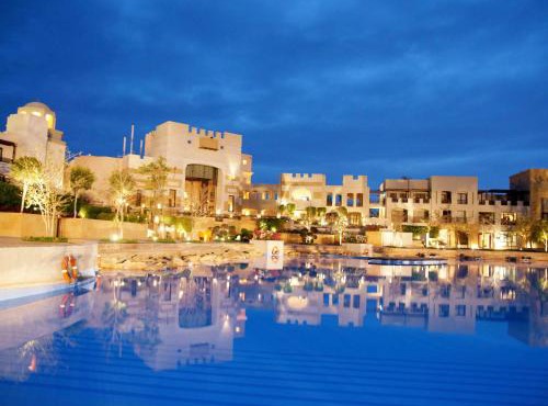 Pickalbatros The Palace Port Ghalib in Port Ghalib