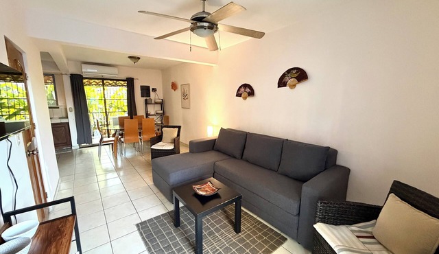 Pineapple Condo at Villa Riviera