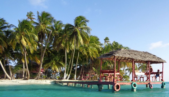 Pink Pearl Island RESORT