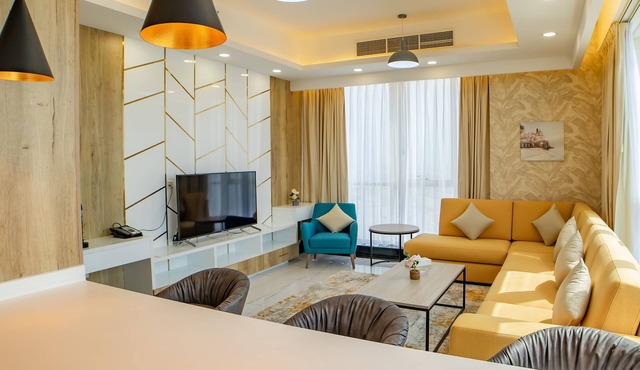 Platinum Coast Hotel Apartments