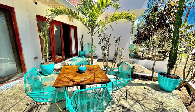 Playa Maderas Jungle Escape | Ocean Views & Sunset Rooftop