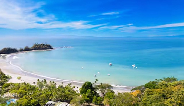 Playa Mantas - 7th Floor - Sea View - Beach Club Access - Balcony - Beach
