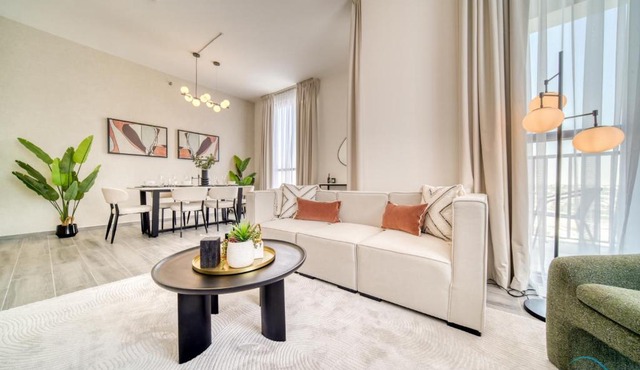Pleasant 2BR with Assistant Room at Mesk 1 Midtown Dubai Production City by Deluxe Holiday Homes