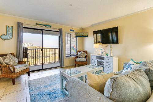 Pool Access: Beachfront Hilton Head Resort Condo in Hilton Head Island