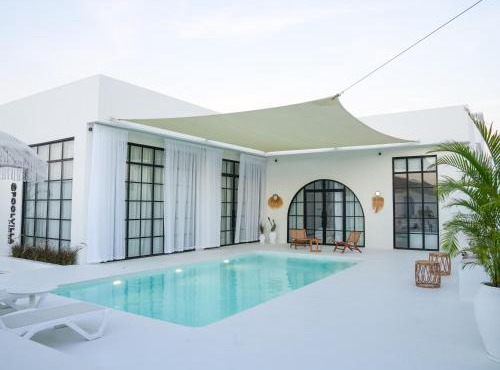 Pool Villa Jebel Jais